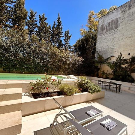 Carlo V - Con Piscina E Giardino Privati Apartment Lecce Exterior photo