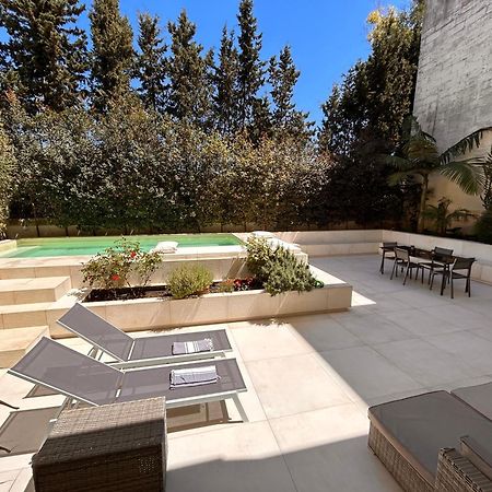 Carlo V - Con Piscina E Giardino Privati Apartment Lecce Exterior photo