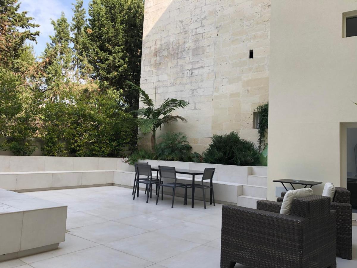 Carlo V - Con Piscina E Giardino Privati Apartment Lecce Exterior photo