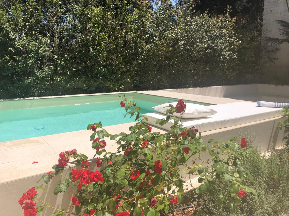 Carlo V - Con Piscina E Giardino Privati Apartment Lecce Exterior photo