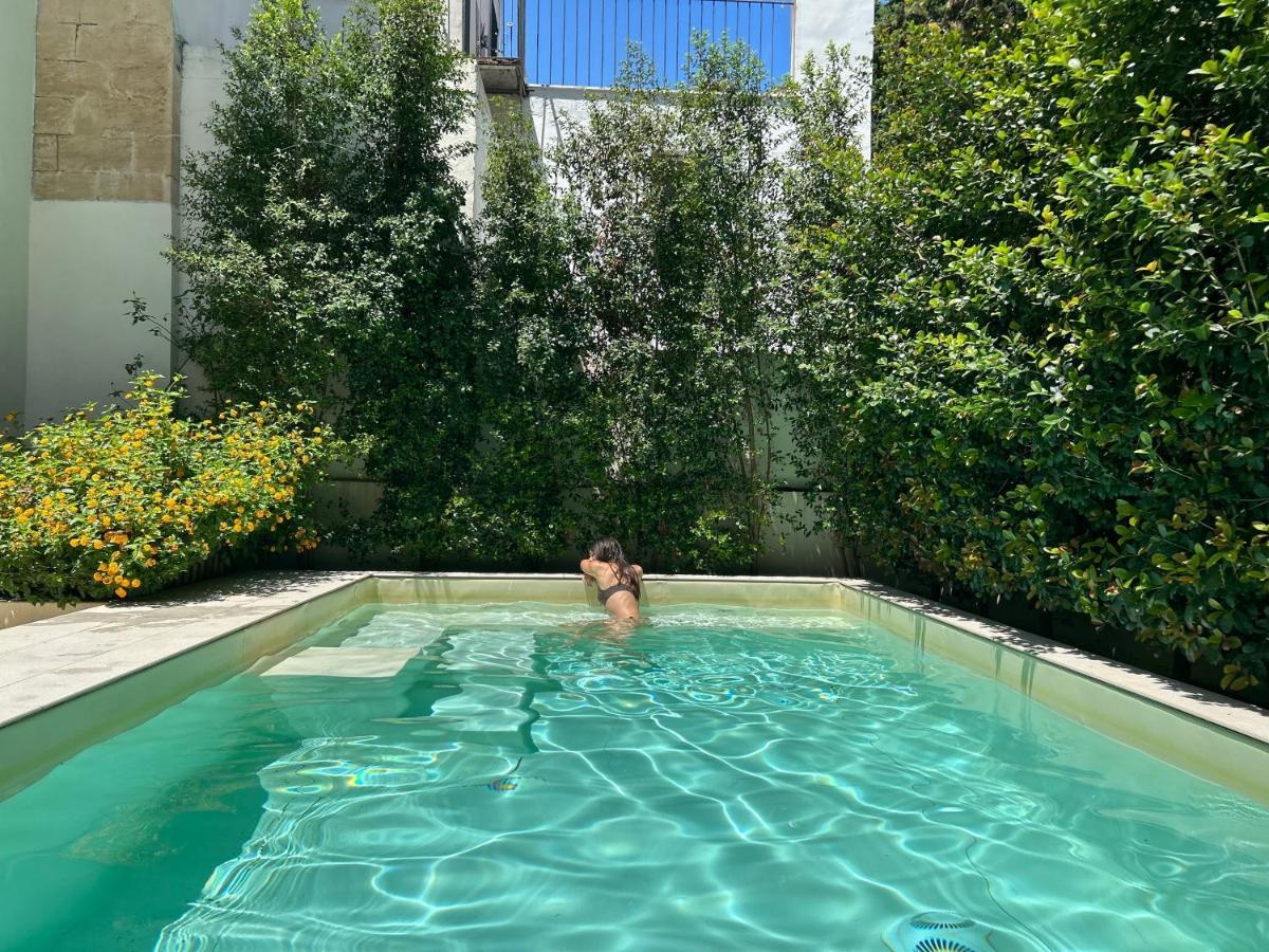 Carlo V - Con Piscina E Giardino Privati Apartment Lecce Exterior photo