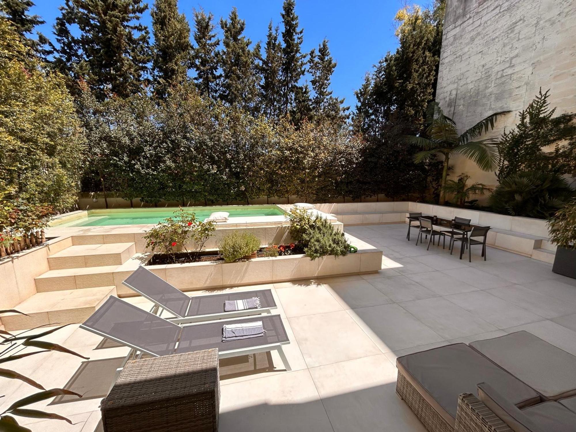 Carlo V - Con Piscina E Giardino Privati Apartment Lecce Exterior photo